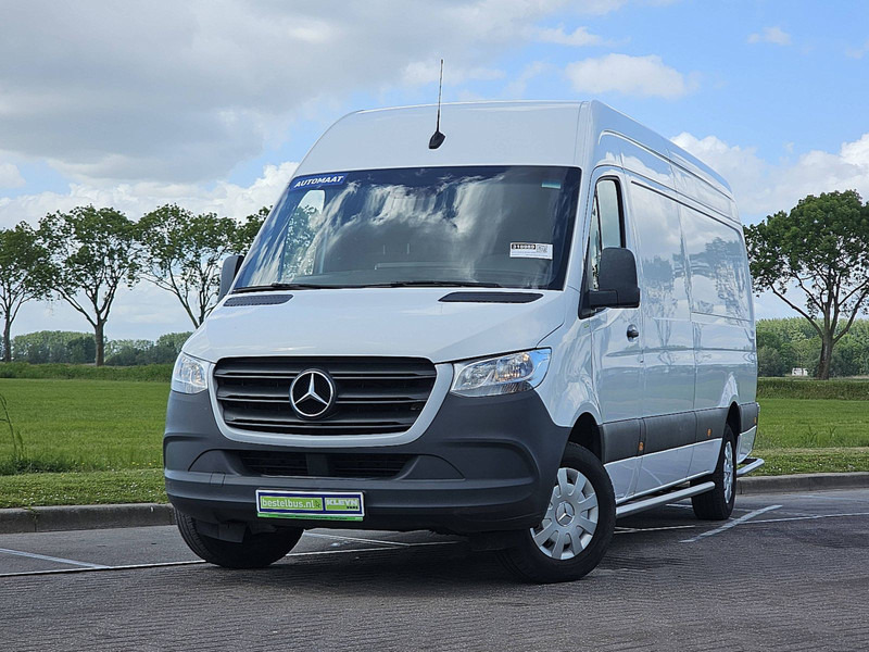 Mercedes-Benz Sprinter 311 CDI AUT. L3H2 - Panel van: picture 1 Mercedes-Benz Sprinter 311 CDI AUT. L3H2 - Panel van: picture 1