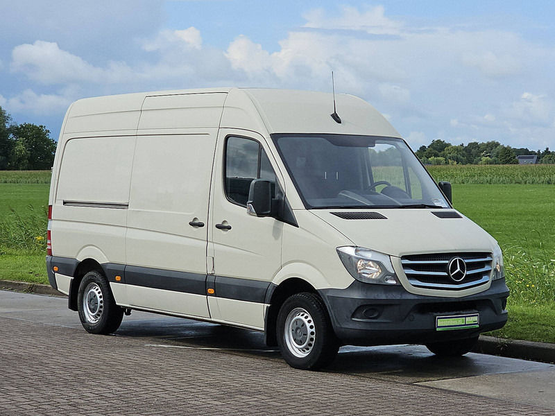 Panel van Mercedes-Benz Sprinter 311 L2H2 Airco Euro6!: picture 5