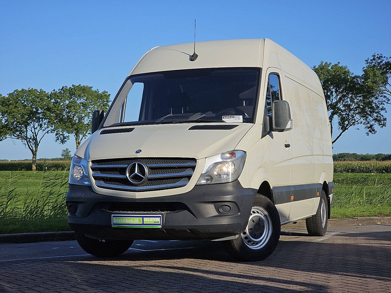 Mercedes-Benz Sprinter 311 L2H2 Airco Euro6! - Panel van: picture 1 Mercedes-Benz Sprinter 311 L2H2 Airco Euro6! - Panel van: picture 1
