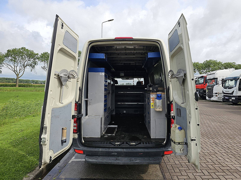 Panel van Mercedes-Benz Sprinter 311 L2H2 Airco Euro6!: picture 11
