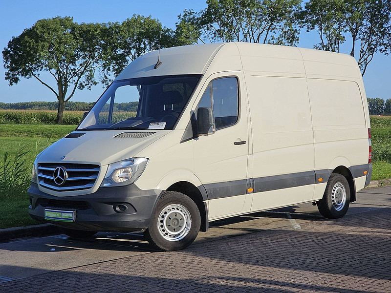 Mercedes-Benz Sprinter 311 L2H2 Airco Euro6! - Panel van: picture 2 Mercedes-Benz Sprinter 311 L2H2 Airco Euro6! - Panel van: picture 2