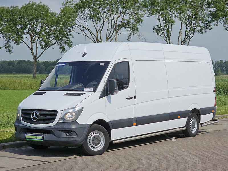 Mercedes-Benz Sprinter 311 L3H2 Post-Inrichting - Panel van: picture 2 Mercedes-Benz Sprinter 311 L3H2 Post-Inrichting - Panel van: picture 2
