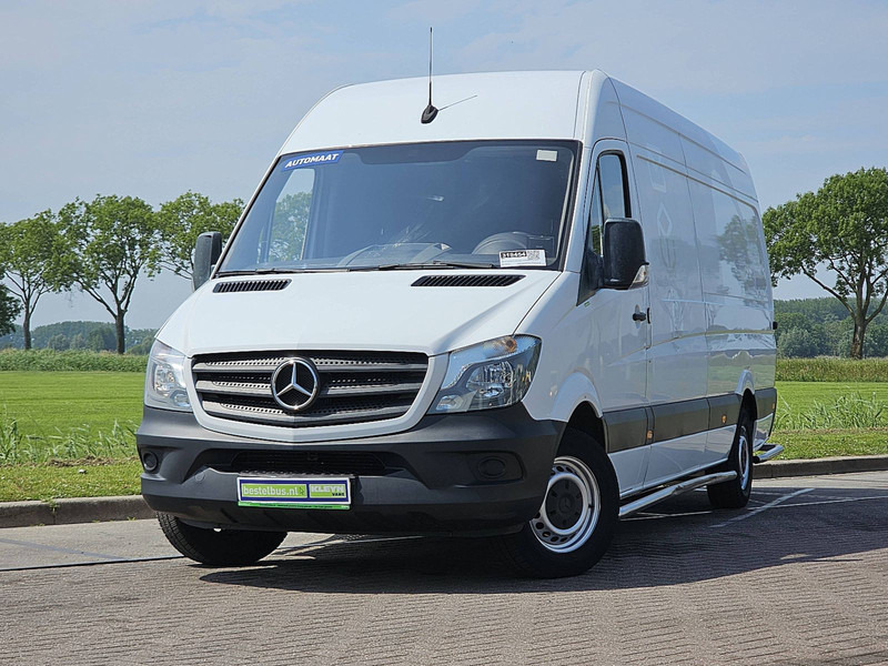 Mercedes-Benz Sprinter 311 L3H2 Post-Inrichting - Panel van: picture 1 Mercedes-Benz Sprinter 311 L3H2 Post-Inrichting - Panel van: picture 1
