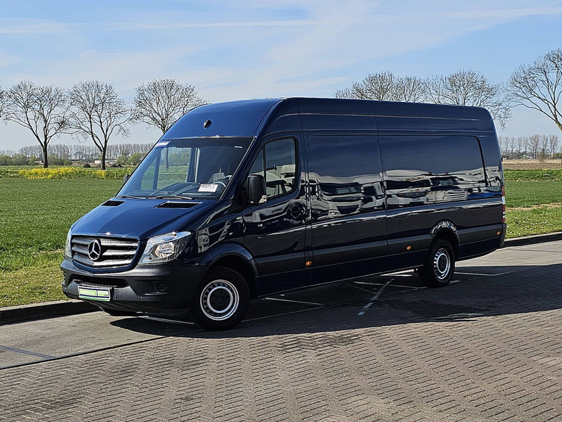 Mercedes-Benz Sprinter 311 XXL AC AUTOMAAT EUR6 - Small van: picture 2 Mercedes-Benz Sprinter 311 XXL AC AUTOMAAT EUR6 - Small van: picture 2
