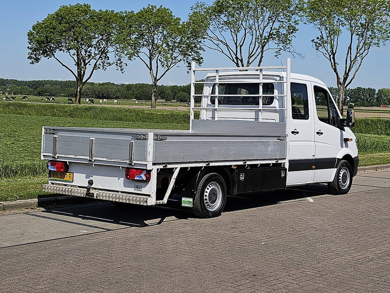Mercedes-Benz Sprinter 313 DUB.CAB XL Euro6! - Flatbed van: picture 3 Mercedes-Benz Sprinter 313 DUB.CAB XL Euro6! - Flatbed van: picture 3