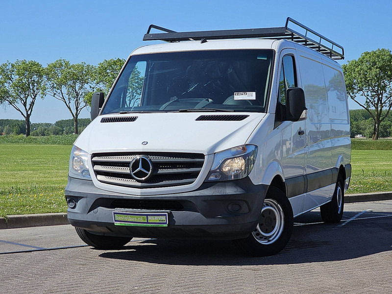 Mercedes-Benz Sprinter 313 ENGINE-DEFECT L2/ AC - Panel van: picture 1 Mercedes-Benz Sprinter 313 ENGINE-DEFECT L2/ AC - Panel van: picture 1