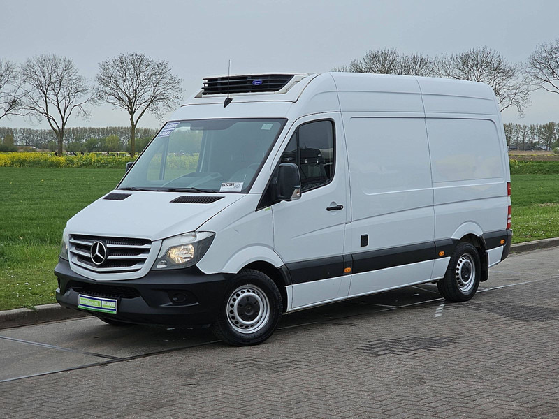 Mercedes-Benz Sprinter 314 BI-TEMP FRIGO D/N! - Refrigerated van: picture 2 Mercedes-Benz Sprinter 314 BI-TEMP FRIGO D/N! - Refrigerated van: picture 2
