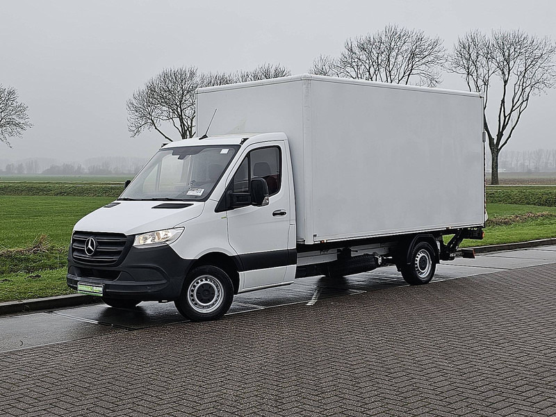 Mercedes-Benz Sprinter 314 Bakwagen Laadklep! - Box van: picture 2 Mercedes-Benz Sprinter 314 Bakwagen Laadklep! - Box van: picture 2