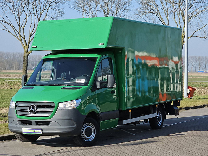 Mercedes-Benz Sprinter 314 Bakwagen Laadklep! - Box van: picture 2 Mercedes-Benz Sprinter 314 Bakwagen Laadklep! - Box van: picture 2