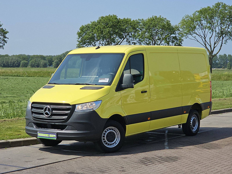 Mercedes-Benz Sprinter 314 CDI L2H1 - Small van: picture 2 Mercedes-Benz Sprinter 314 CDI L2H1 - Small van: picture 2