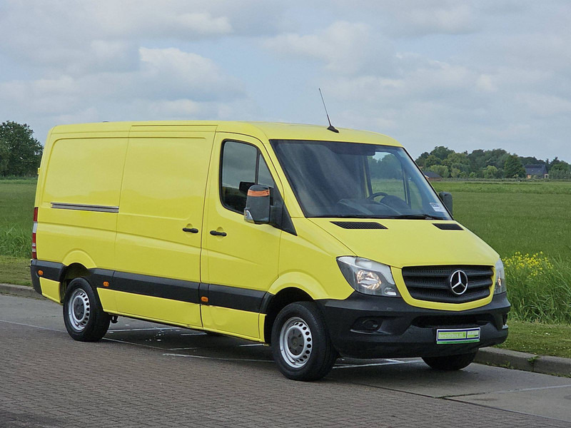 Mercedes-Benz Sprinter 314 CDI L2H1 - Small van: picture 5 Mercedes-Benz Sprinter 314 CDI L2H1 - Small van: picture 5