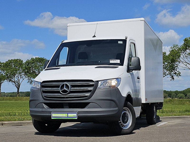 Mercedes-Benz Sprinter 314 EURO6 - Box van: picture 1 Mercedes-Benz Sprinter 314 EURO6 - Box van: picture 1