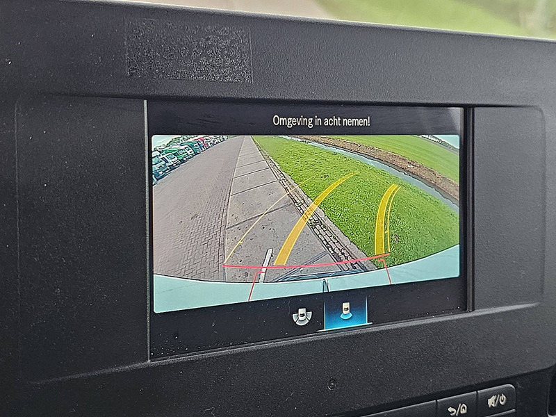 Refrigerated van Mercedes-Benz Sprinter 314 Kerstner-Koelwagen !: picture 18 Refrigerated van Mercedes-Benz Sprinter 314 Kerstner-Koelwagen !: picture 18