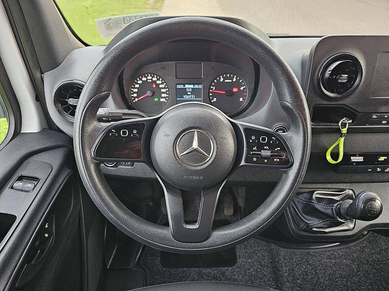 Refrigerated van Mercedes-Benz Sprinter 314 Kerstner-Koelwagen !: picture 11 Refrigerated van Mercedes-Benz Sprinter 314 Kerstner-Koelwagen !: picture 11