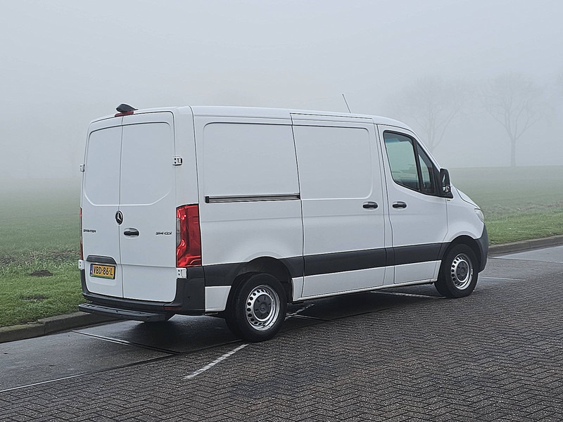Mercedes-Benz Sprinter 314 L1H1 Mbux10 Automaat - Panel van: picture 3 Mercedes-Benz Sprinter 314 L1H1 Mbux10 Automaat - Panel van: picture 3
