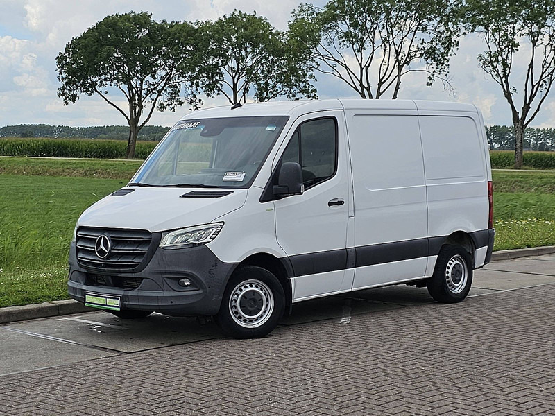 Mercedes-Benz Sprinter 314 L1H1 Mbux10 LED Eur6 - Panel van: picture 2 Mercedes-Benz Sprinter 314 L1H1 Mbux10 LED Eur6 - Panel van: picture 2
