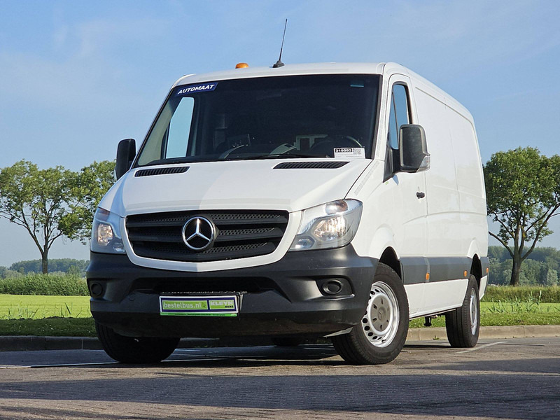 Mercedes-Benz Sprinter 314 L2H1 2.8T-Trekhaak ! - Panel van: picture 1 Mercedes-Benz Sprinter 314 L2H1 2.8T-Trekhaak ! - Panel van: picture 1