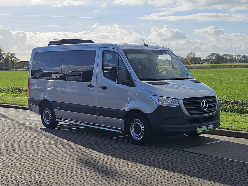 Mercedes-Benz Sprinter 314 L2H1 9-Pers 2X Airco - Minibus, Passenger van: picture 5 Mercedes-Benz Sprinter 314 L2H1 9-Pers 2X Airco - Minibus, Passenger van: picture 5