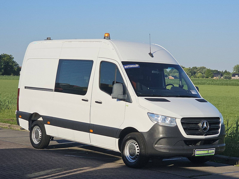 Mercedes-Benz Sprinter 314 L2H2 Automaat RWD! - Panel van: picture 5 Mercedes-Benz Sprinter 314 L2H2 Automaat RWD! - Panel van: picture 5