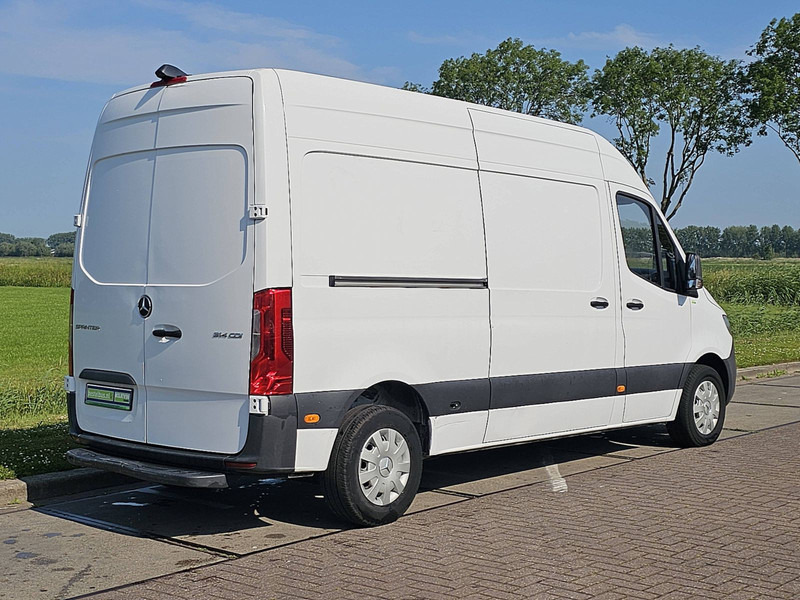 Mercedes-Benz Sprinter 314 L2H2 Mbux Automaat! - Panel van: picture 3 Mercedes-Benz Sprinter 314 L2H2 Mbux Automaat! - Panel van: picture 3