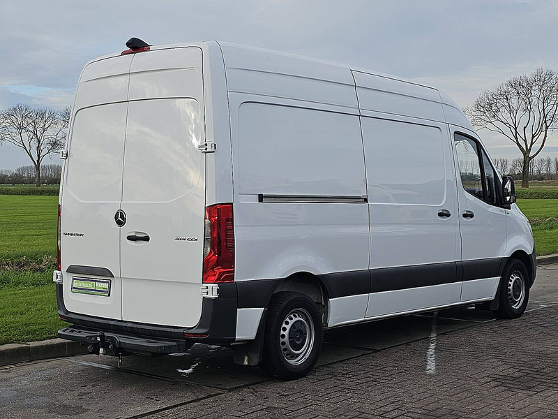 Mercedes-Benz Sprinter 314 L2H2 Mbux Automaat! - Panel van: picture 3 Mercedes-Benz Sprinter 314 L2H2 Mbux Automaat! - Panel van: picture 3