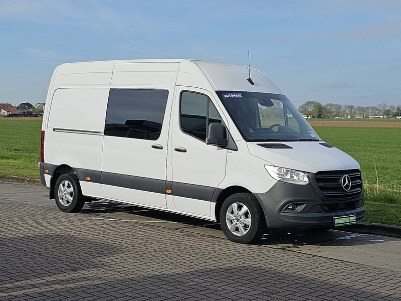 Panel van Mercedes-Benz Sprinter 314 L2H2 Mbux10 Automaat: picture 5