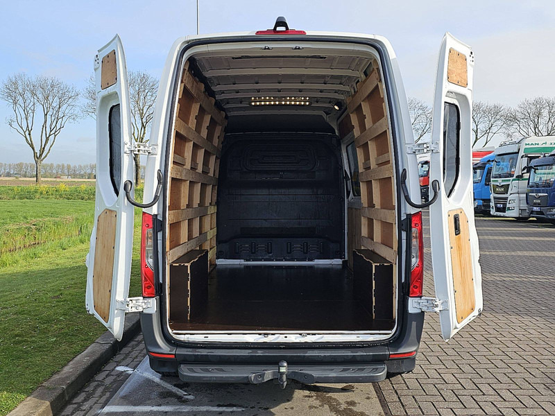 Panel van Mercedes-Benz Sprinter 314 L2H2 Mbux10 Automaat: picture 12