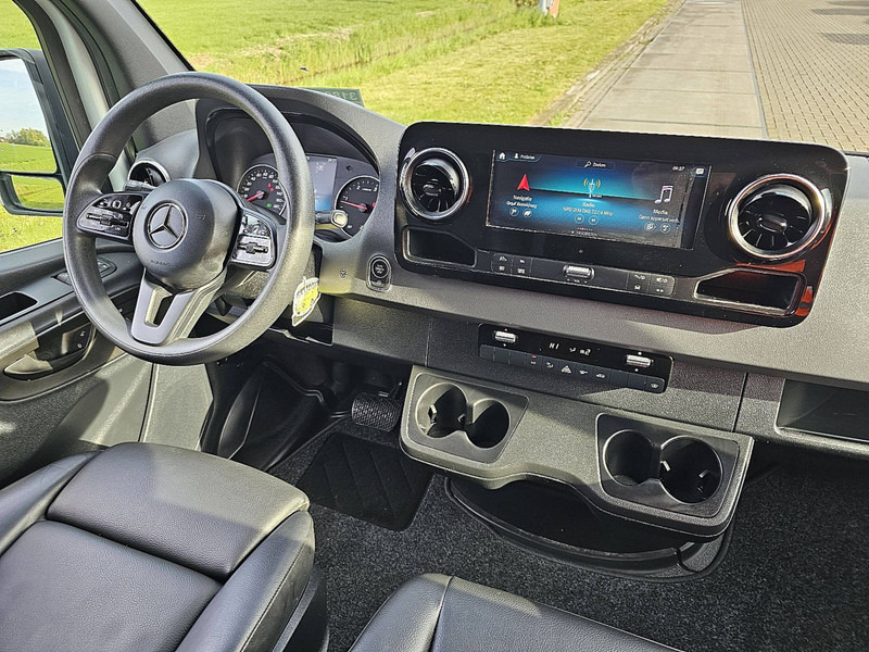 Panel van Mercedes-Benz Sprinter 314 L2H2 Mbux10 Automaat: picture 8