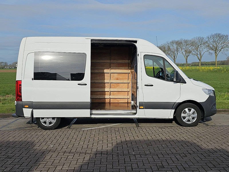 Panel van Mercedes-Benz Sprinter 314 L2H2 Mbux10 Automaat: picture 13