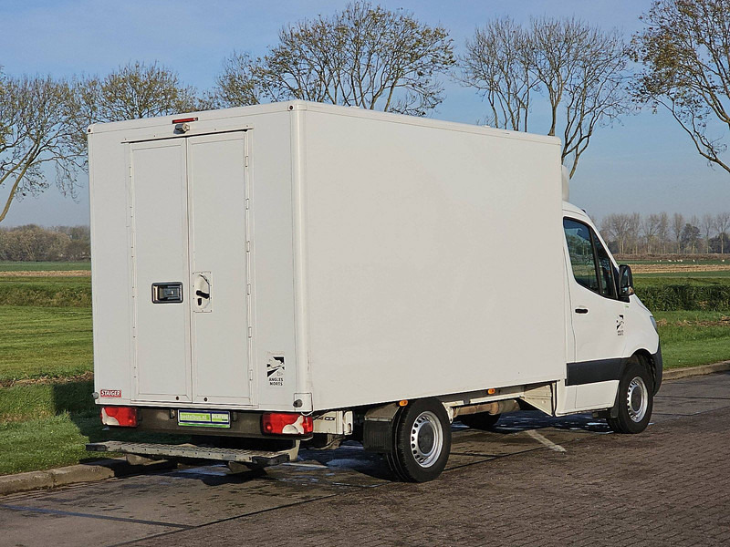 Mercedes-Benz Sprinter 314 ac automaat EURO6 - Box van: picture 3 Mercedes-Benz Sprinter 314 ac automaat EURO6 - Box van: picture 3