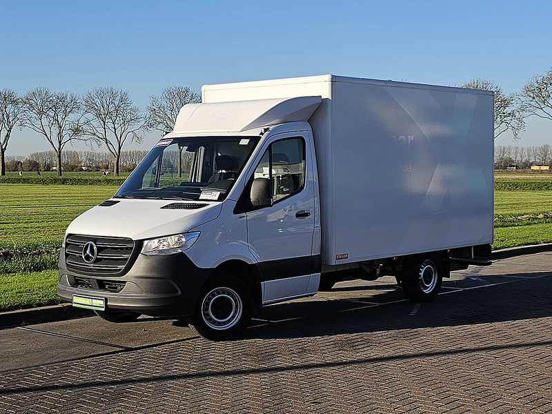 Mercedes-Benz Sprinter 314 ac automaat EURO6 - Box van: picture 2 Mercedes-Benz Sprinter 314 ac automaat EURO6 - Box van: picture 2