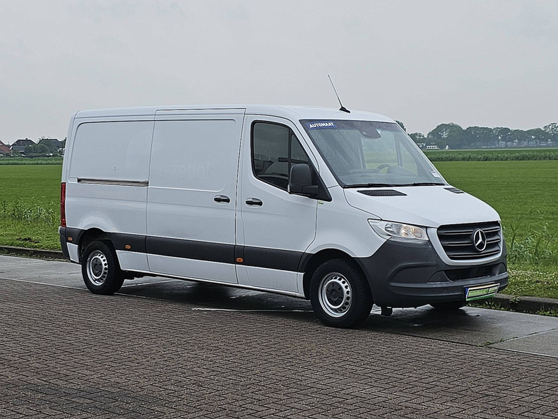 Mercedes-Benz Sprinter 314 ac automaat EURO6 - Panel van: picture 5 Mercedes-Benz Sprinter 314 ac automaat EURO6 - Panel van: picture 5