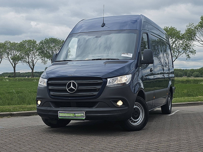 Mercedes-Benz Sprinter 314 ac mbux cruise EURO6 - Panel van: picture 1 Mercedes-Benz Sprinter 314 ac mbux cruise EURO6 - Panel van: picture 1