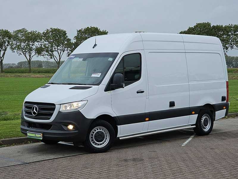 Mercedes-Benz Sprinter 315 AC AUTOMAAT EURO6 - Panel van: picture 2 Mercedes-Benz Sprinter 315 AC AUTOMAAT EURO6 - Panel van: picture 2