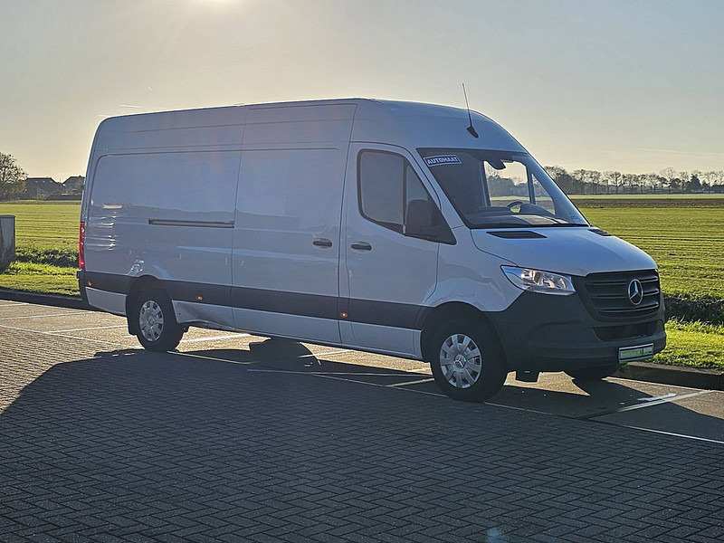 Mercedes-Benz Sprinter 315 L3H2 Mbux Automaat! - Panel van: picture 5 Mercedes-Benz Sprinter 315 L3H2 Mbux Automaat! - Panel van: picture 5