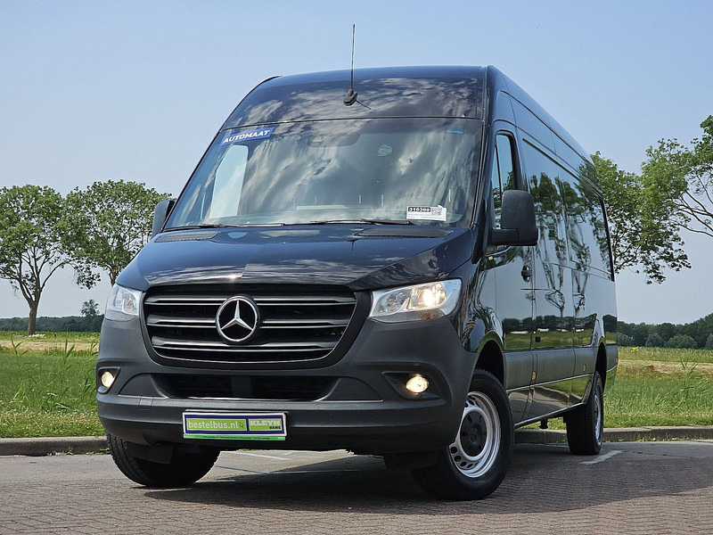Panel van Mercedes-Benz Sprinter 316 AC AUTOMAAT EURO6: picture 1