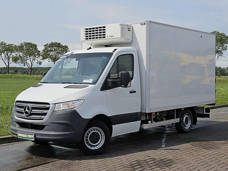 Mercedes-Benz Sprinter 316 BI-TEMP Koelwagen! - Refrigerated van: picture 2 Mercedes-Benz Sprinter 316 BI-TEMP Koelwagen! - Refrigerated van: picture 2