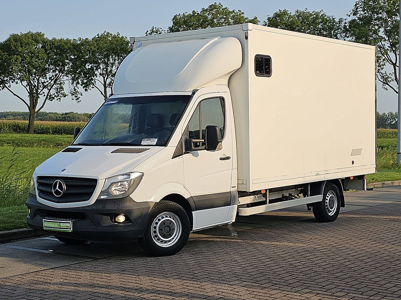 Mercedes-Benz Sprinter 316 Bakwagen Deuren! - Box van: picture 2 Mercedes-Benz Sprinter 316 Bakwagen Deuren! - Box van: picture 2