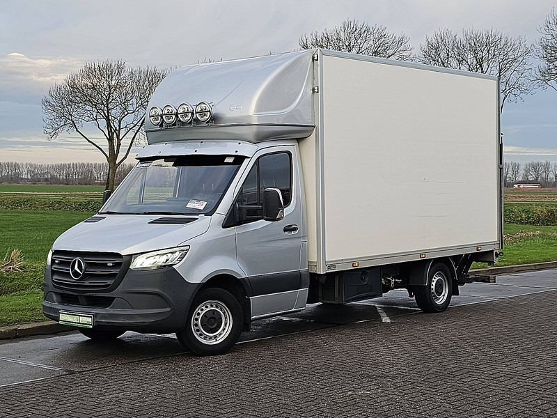 Mercedes-Benz Sprinter 316 Bakwagen Laadklep! - Box van: picture 2 Mercedes-Benz Sprinter 316 Bakwagen Laadklep! - Box van: picture 2