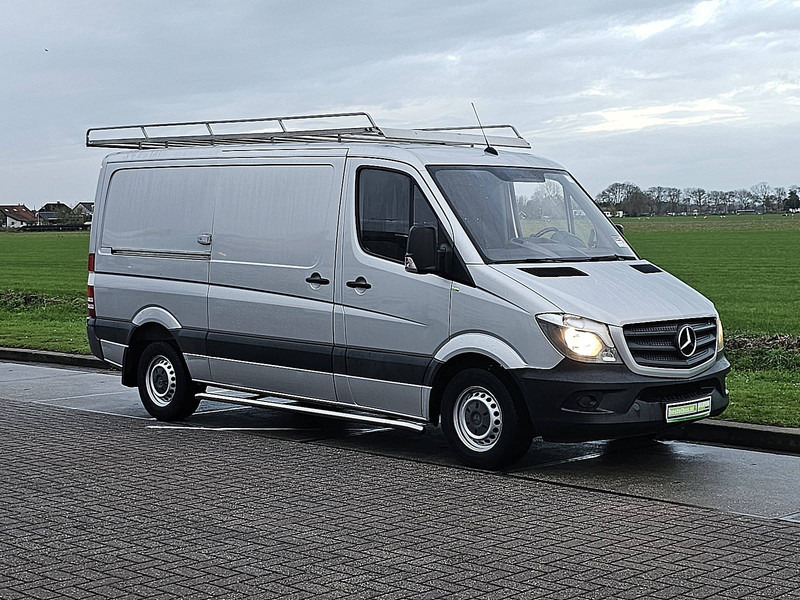 Mercedes-Benz Sprinter 316 CDI L2H1 - Panel van: picture 5 Mercedes-Benz Sprinter 316 CDI L2H1 - Panel van: picture 5