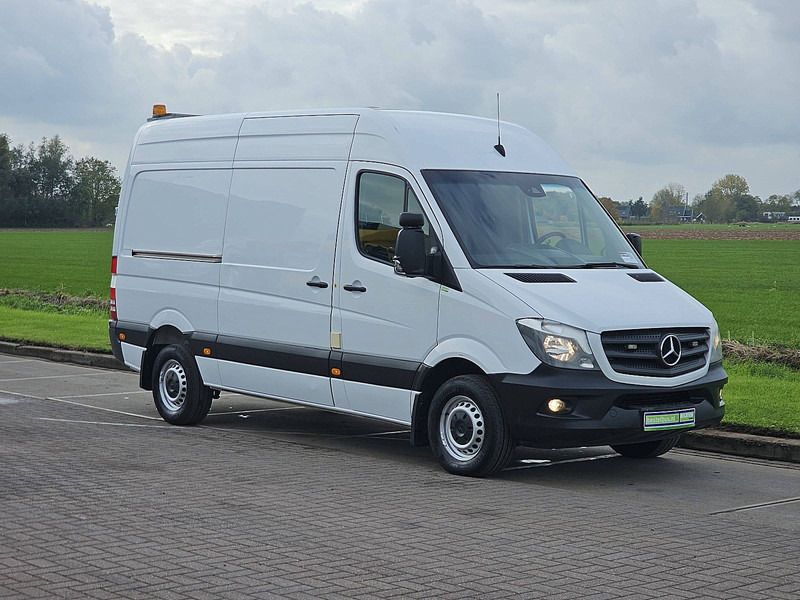 Mercedes-Benz Sprinter 316 L2H2 3.5T-Trekhaak! - Panel van: picture 5 Mercedes-Benz Sprinter 316 L2H2 3.5T-Trekhaak! - Panel van: picture 5