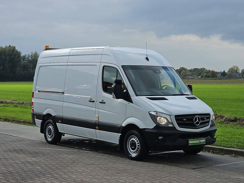 Mercedes-Benz Sprinter 316 L2H2 3.5T-Trekhaak! - Panel van: picture 5 Mercedes-Benz Sprinter 316 L2H2 3.5T-Trekhaak! - Panel van: picture 5