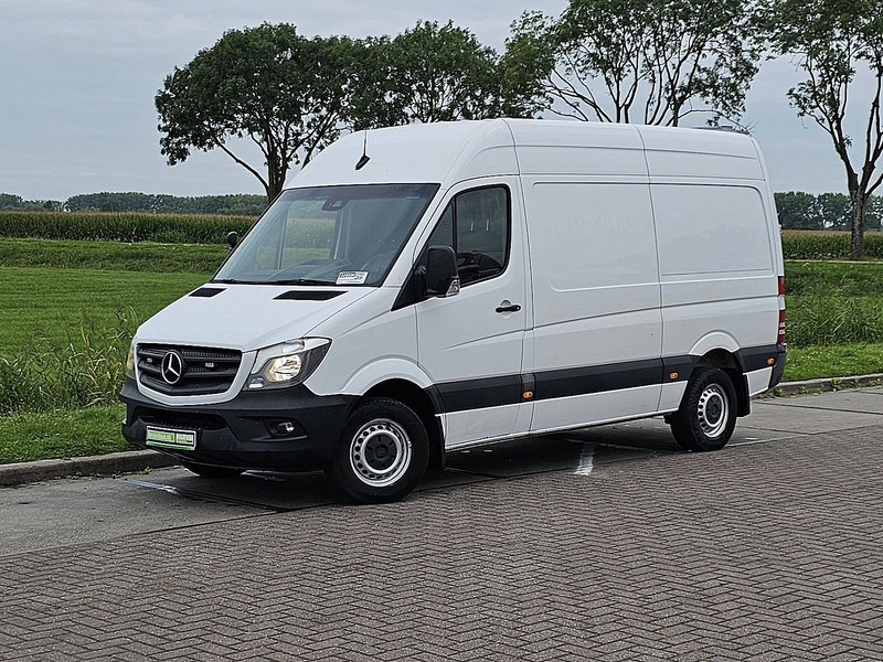 Mercedes-Benz Sprinter 316 L2H2 3.5T-Trekhaak! - Panel van: picture 2 Mercedes-Benz Sprinter 316 L2H2 3.5T-Trekhaak! - Panel van: picture 2