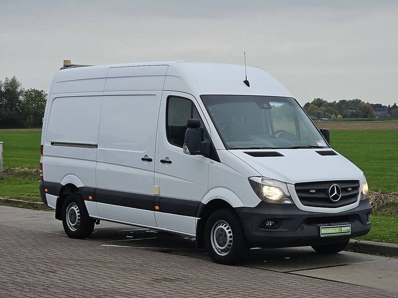 Mercedes-Benz Sprinter 316 L2H2 3.5T-Trekhaak! - Panel van: picture 5 Mercedes-Benz Sprinter 316 L2H2 3.5T-Trekhaak! - Panel van: picture 5