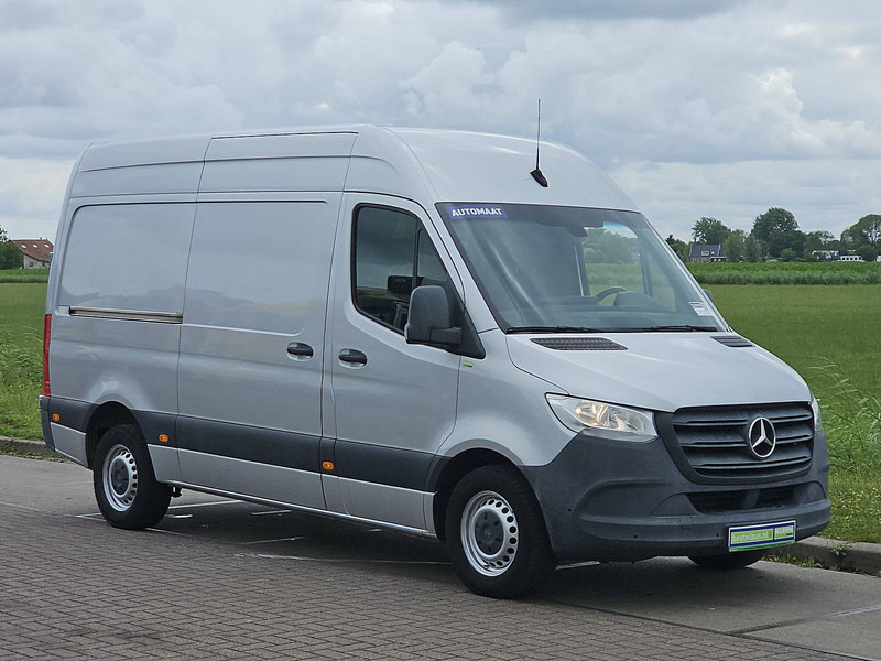 Mercedes-Benz Sprinter 316 L2H2 RWD Mbux Autom! - Panel van: picture 5 Mercedes-Benz Sprinter 316 L2H2 RWD Mbux Autom! - Panel van: picture 5