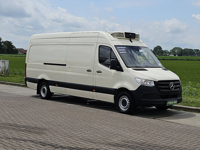 Mercedes-Benz Sprinter 316 L3H2 BI-TEMP FRIGO! - Refrigerated van: picture 5 Mercedes-Benz Sprinter 316 L3H2 BI-TEMP FRIGO! - Refrigerated van: picture 5