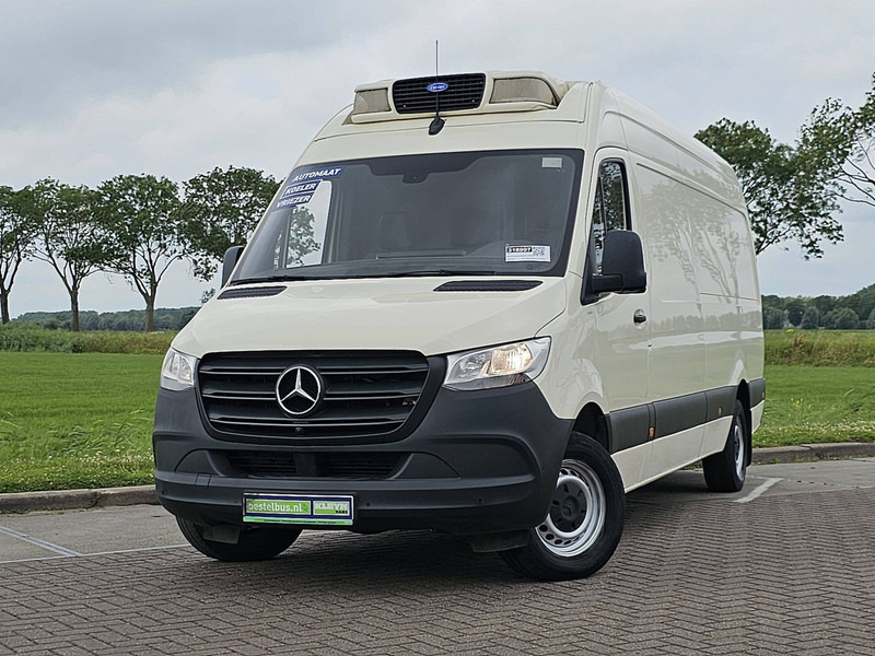 Mercedes-Benz Sprinter 316 L3H2 BI-TEMP FRIGO! - Refrigerated van: picture 1 Mercedes-Benz Sprinter 316 L3H2 BI-TEMP FRIGO! - Refrigerated van: picture 1