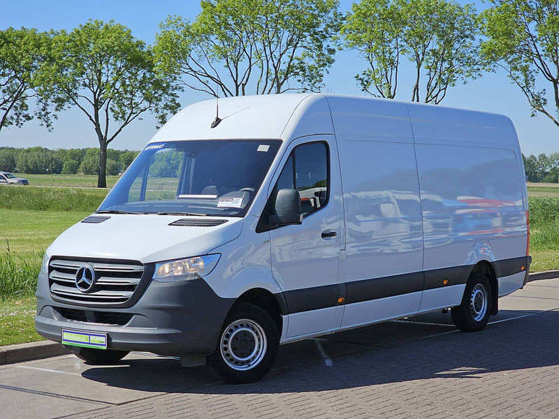 Mercedes-Benz Sprinter 316 L3H2 Maxi Automaat! - Panel van: picture 2 Mercedes-Benz Sprinter 316 L3H2 Maxi Automaat! - Panel van: picture 2
