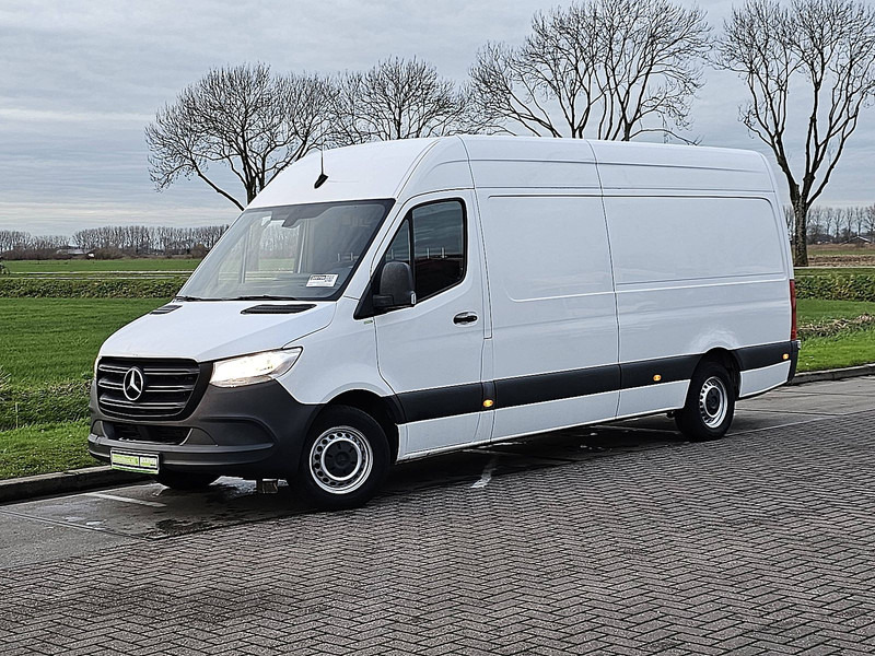 Mercedes-Benz Sprinter 316 L3H2 Maxi Navi - Panel van: picture 2 Mercedes-Benz Sprinter 316 L3H2 Maxi Navi - Panel van: picture 2