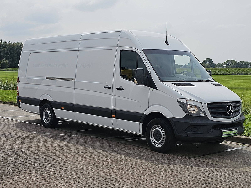 Panel van Mercedes-Benz Sprinter 316 L4H2 SUPERMAXI XXL!: picture 5